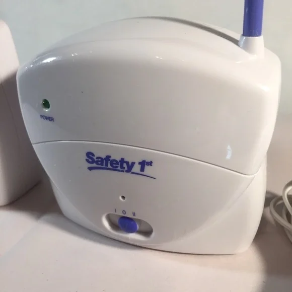 Safety 1st Baby Monitor - Picture 4 of 8